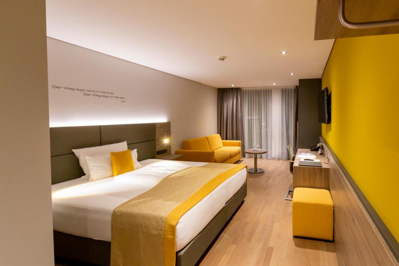 דכאו Hotel Modi מראה חיצוני תמונה